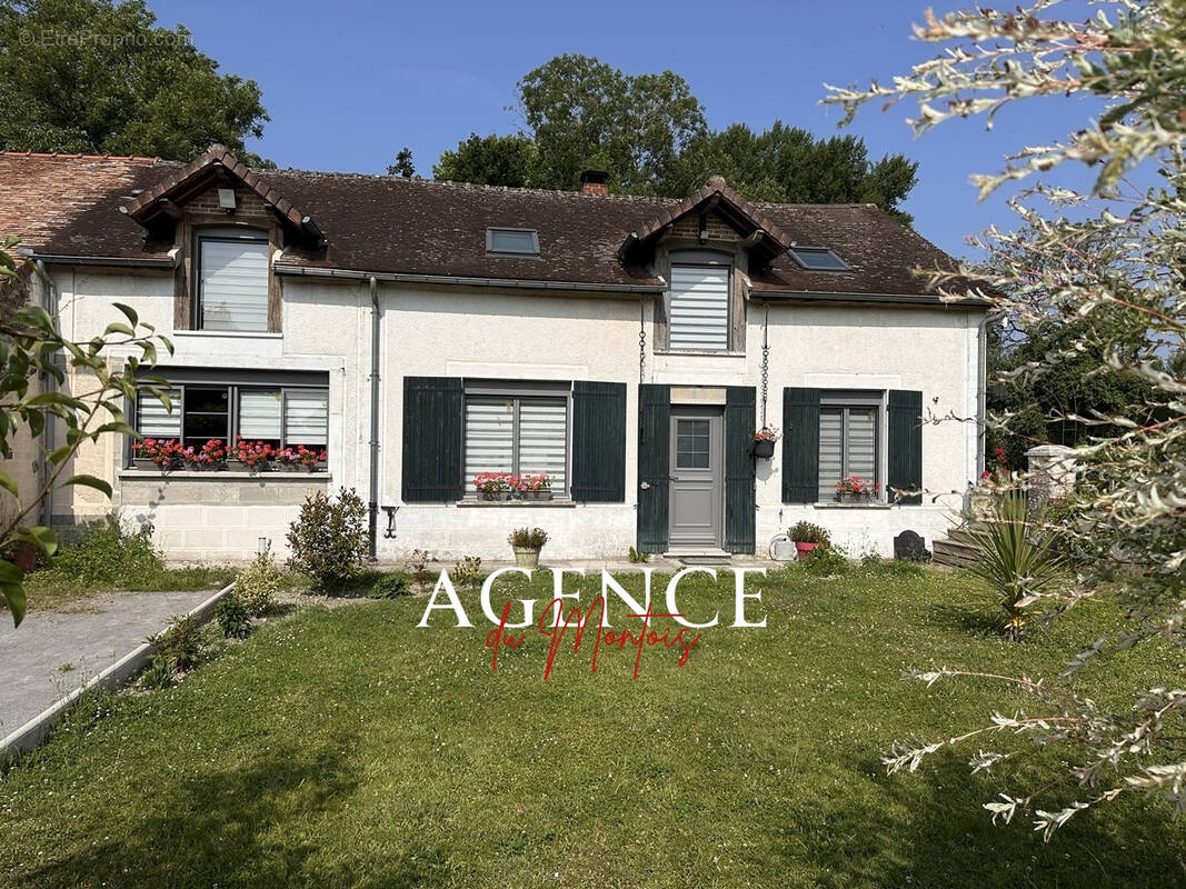 Maison à DONNEMARIE-DONTILLY