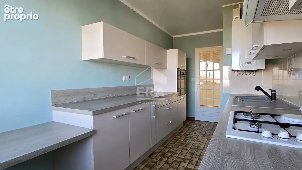 Appartement Dieppe - Quartier "Caude-Côte" - 4 pièce(s) 90m² - photo 12