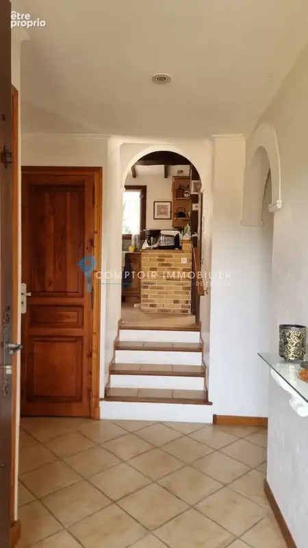 VAR (83) - À VENDRE - FLAYOSC - Villa 3 chambres avec vue dominante sur les collines de Flayosc - photo 10