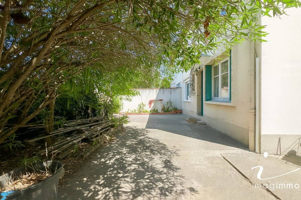 Maison à CASTELNAU-LE-LEZ