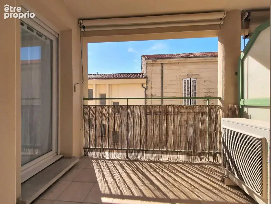 Nîmes centre– appartement 88 m² balcon, parking et ascenseur - photo 12