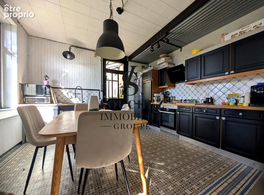 Maison 7 pièces 168 m² à vendre à Ablain-Saint-Nazaire (62153) - photo 6