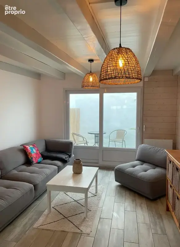 Maison 3 pièces 68 m² à vendre à Saint-Clement-Des-Baleines (17590) - photo 5
