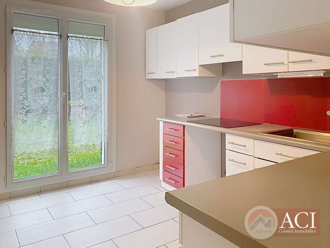 Maison à SAINT-BRICE-SOUS-FORET