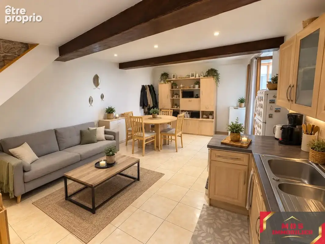 Photo Maison à Latour-De-France au prix de 89 900€
