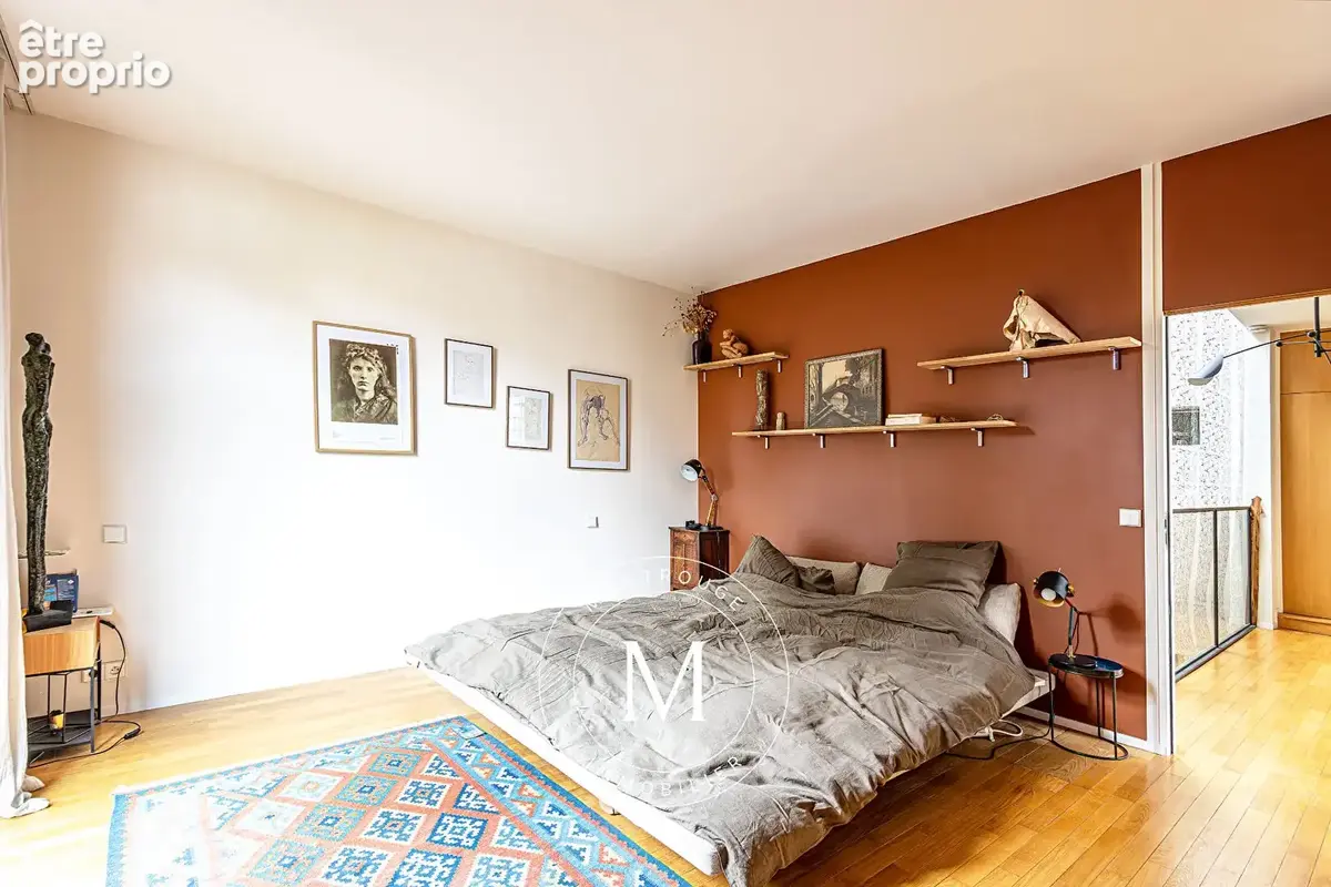 Maison Montrouge 10 pièce(s) 274 m2 - photo 12