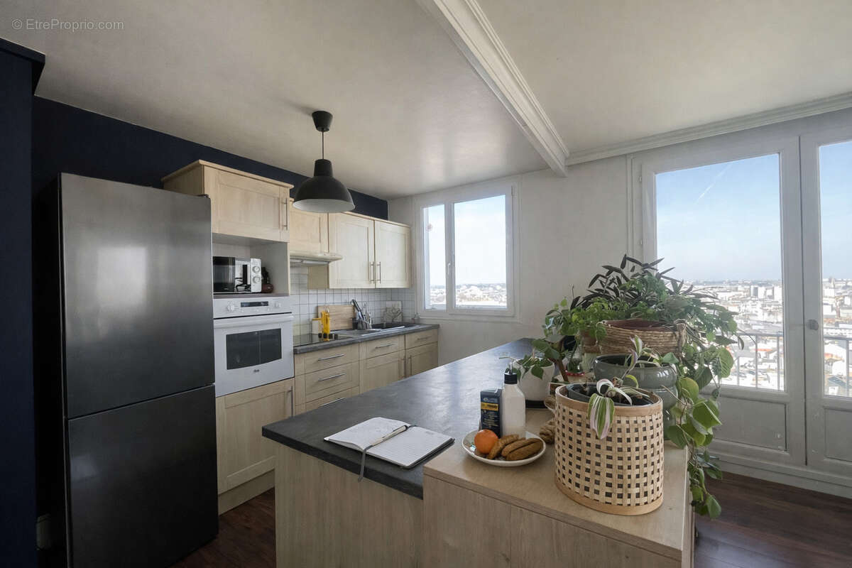 Appartement à TOURS