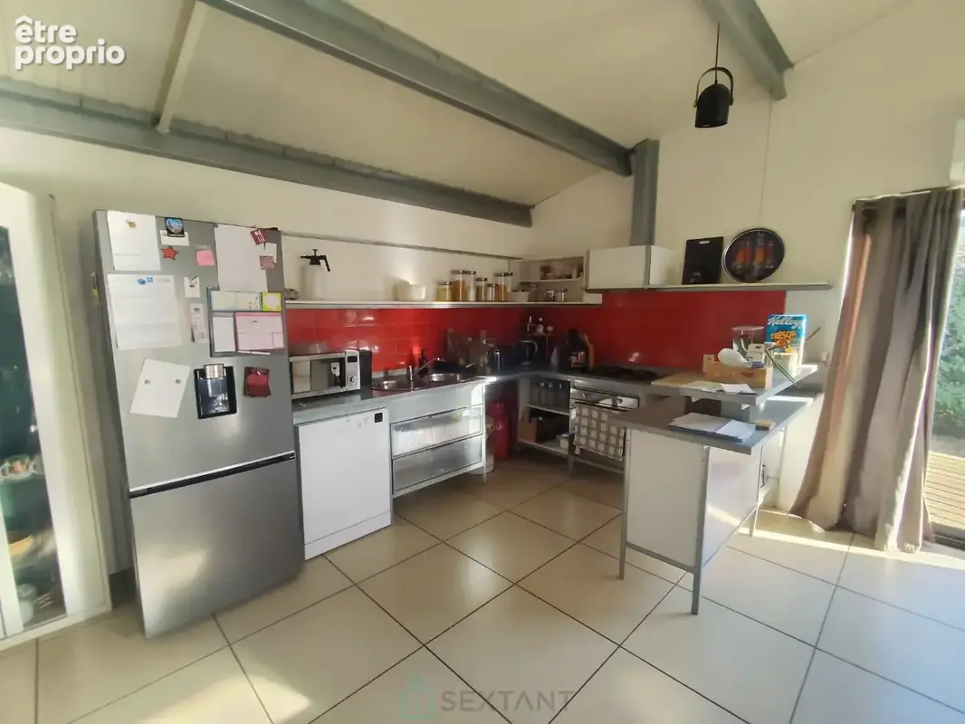 Maison architecture contemporaine traditionnelle - photo 6
