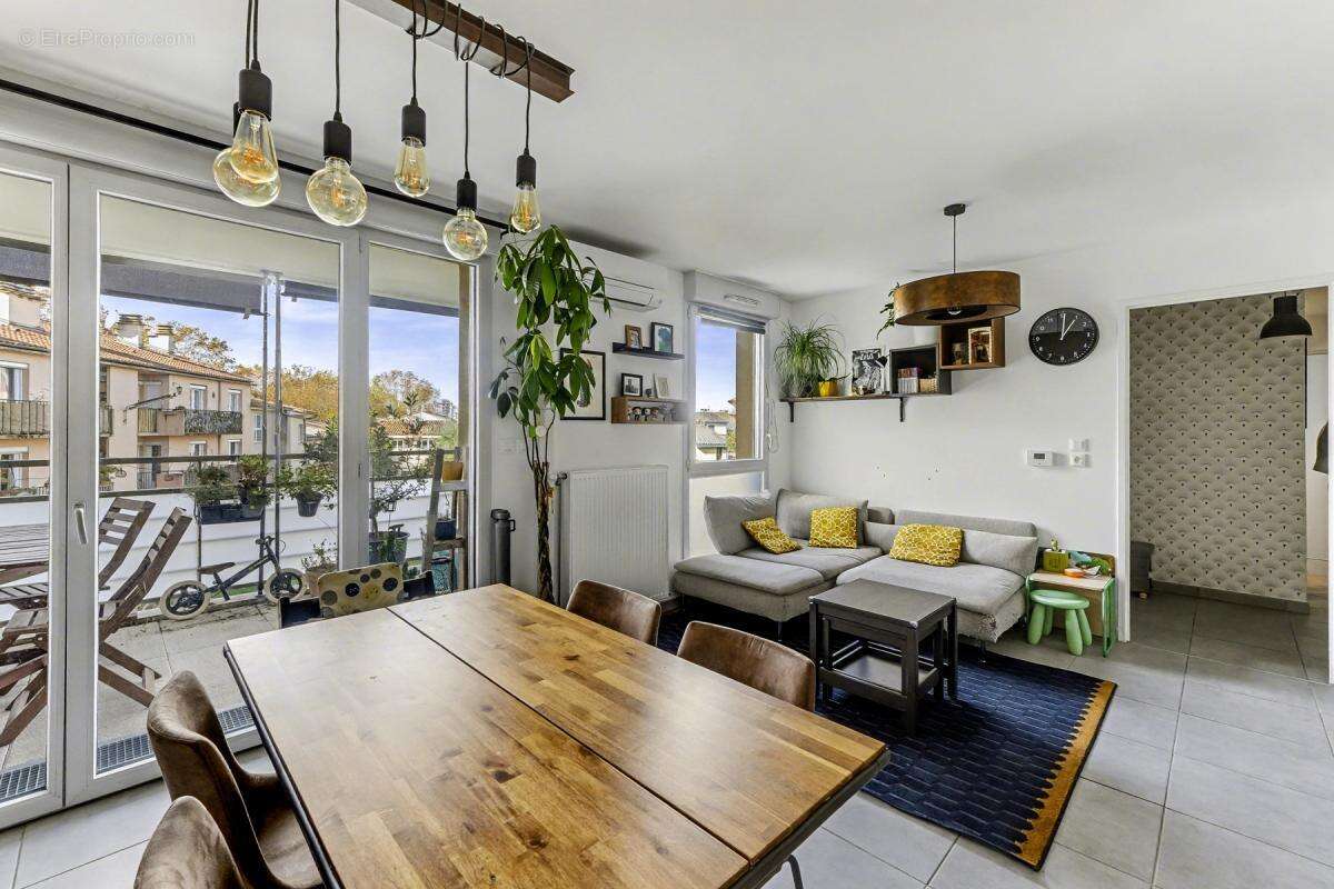 Appartement à TOULOUSE