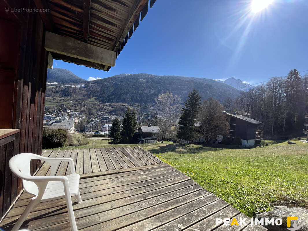 Appartement à SAINT-GERVAIS-LES-BAINS