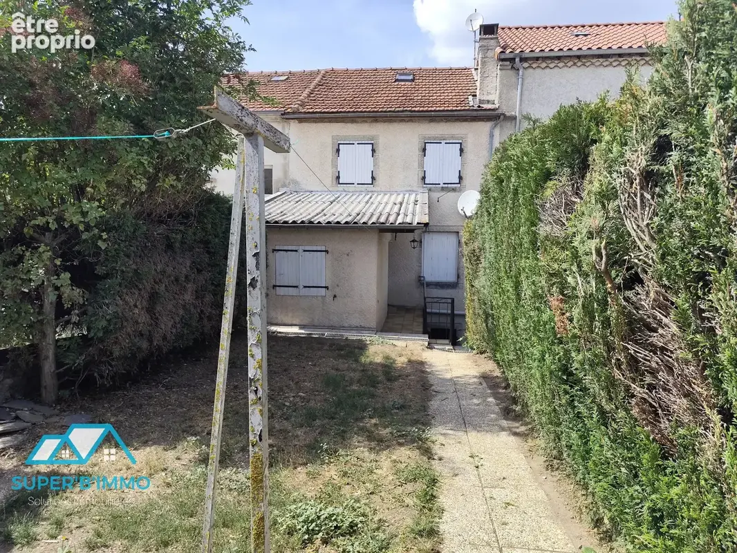 Maison à SAUGUES