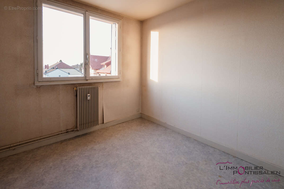 Appartement à PONTARLIER
