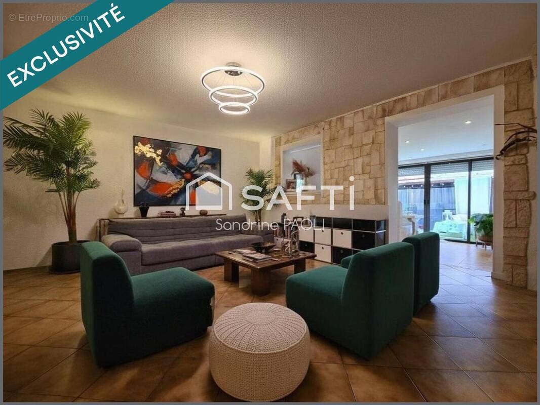 Photo 1 - Maison à MOUANS-SARTOUX