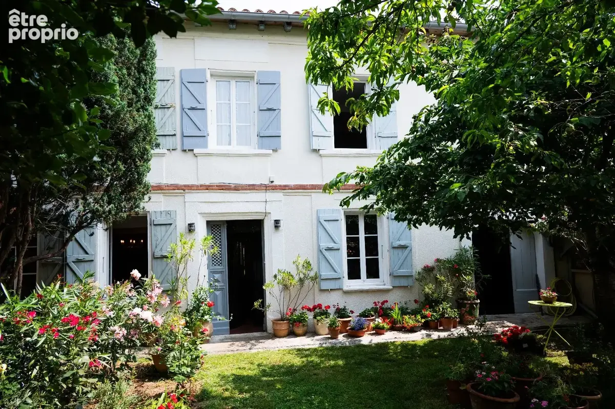 Maison à CADOURS