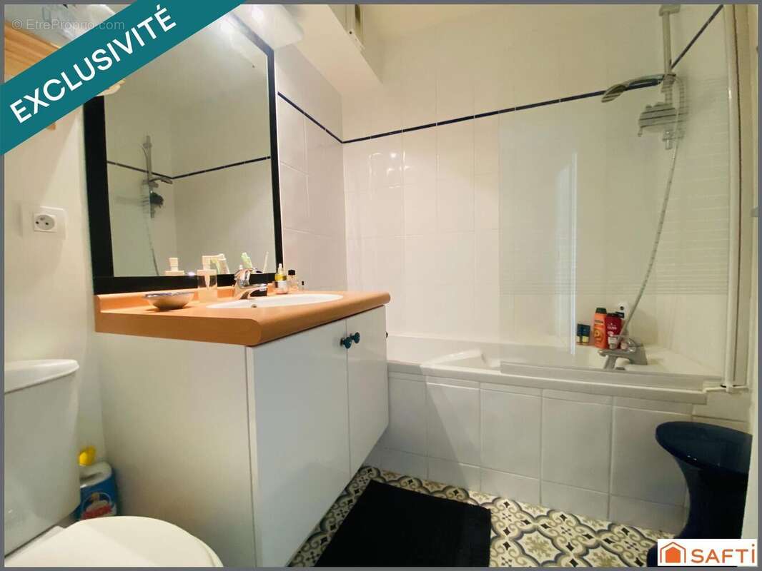 Photo 9 - Appartement à BORDEAUX