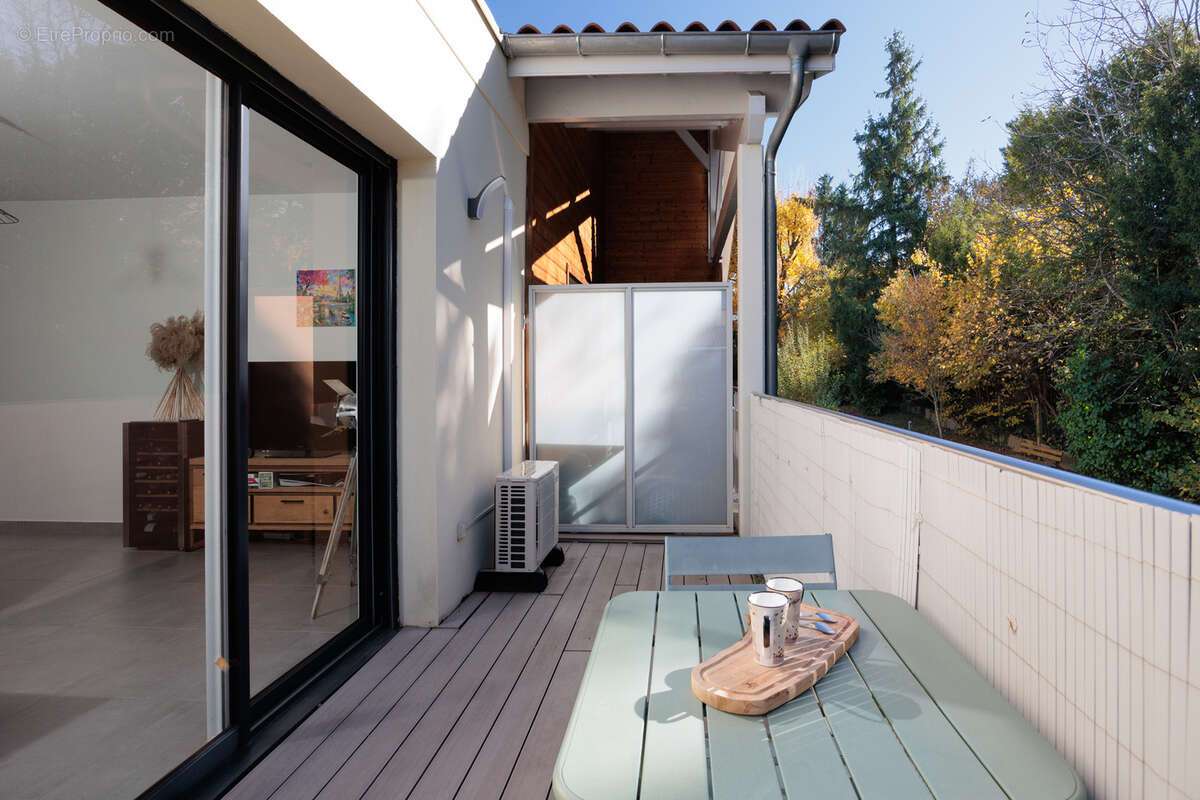 Appartement à SAINTE-FOY-LES-LYON