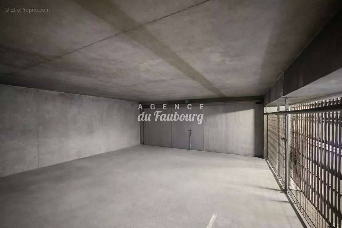 Parking à BOULOGNE-BILLANCOURT