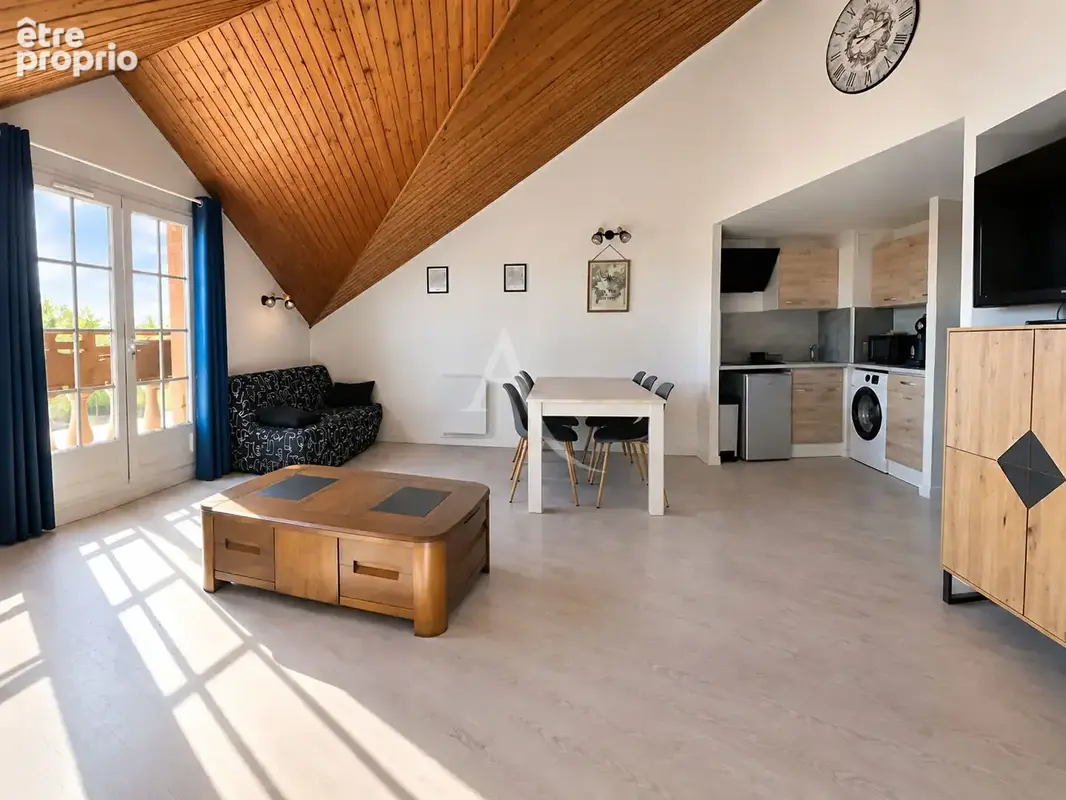 Photo Appartement à Talmont-Saint-Hilaire au prix de 109 200€