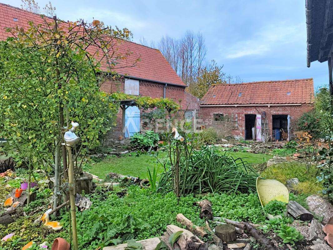 Maison à AUCHY-AU-BOIS