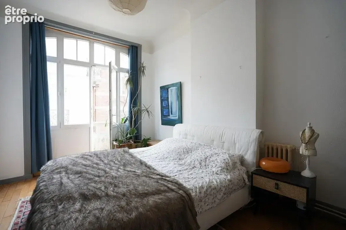 Appartement 75 m² à Lille  - photo 3