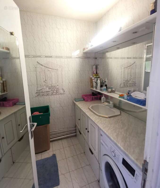 Appartement à VITRY-SUR-SEINE