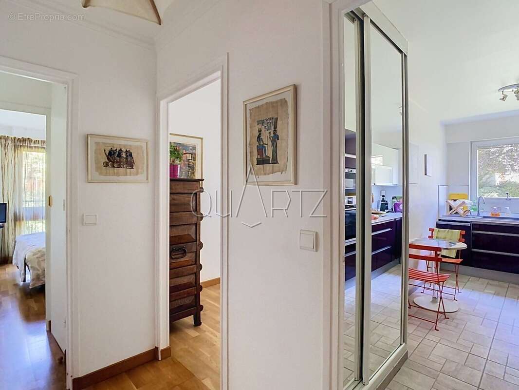 Appartement à LE CHESNAY