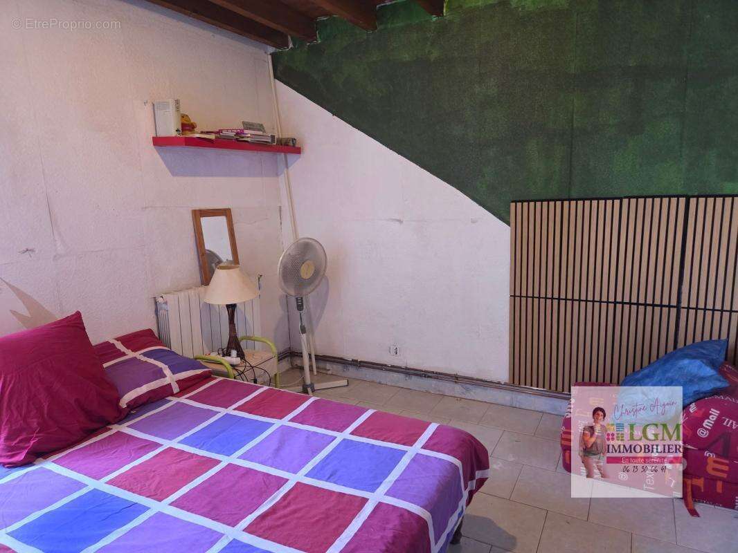 Maison de village mitoyenne - photo 13