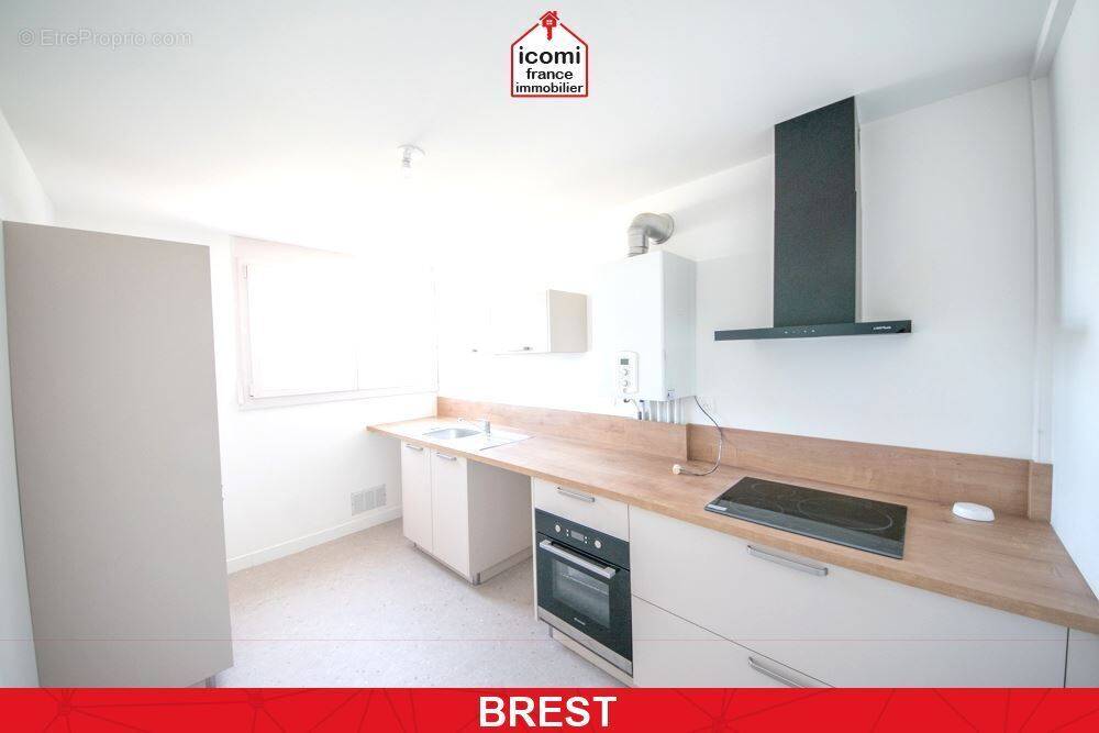 Appartement à BREST