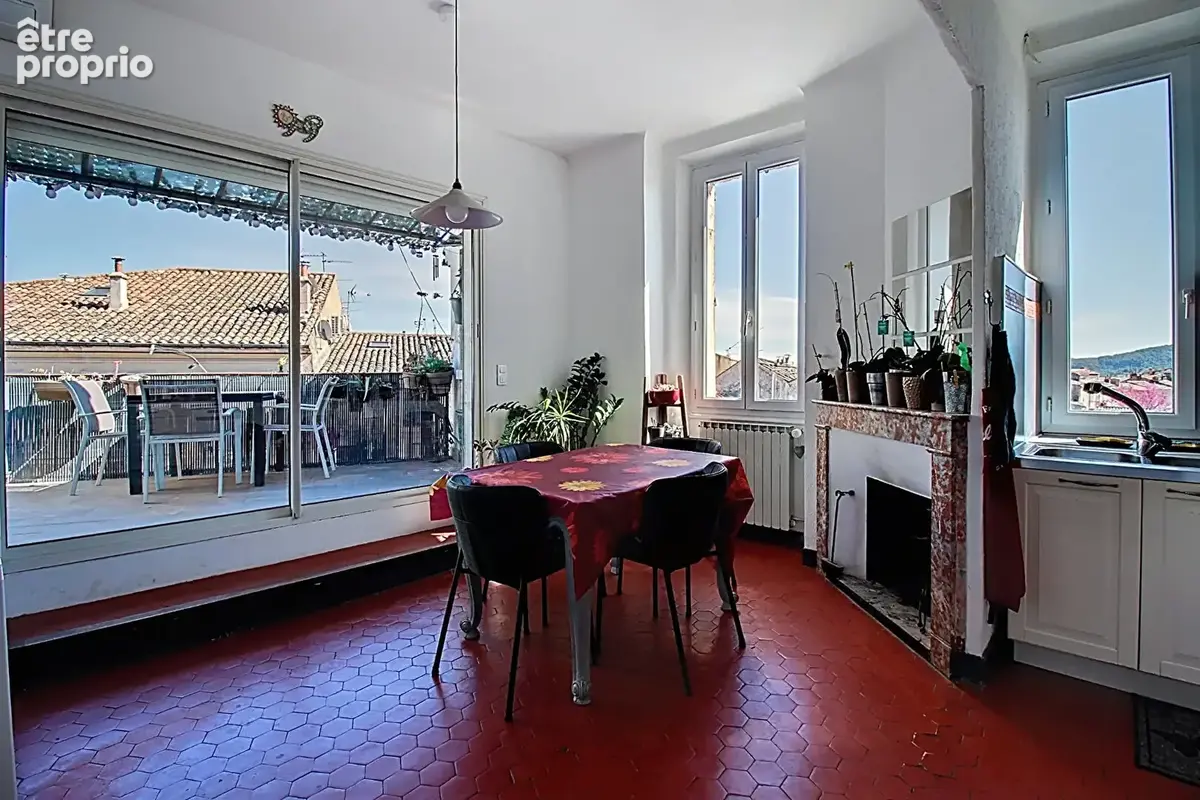 Appartement à DRAGUIGNAN