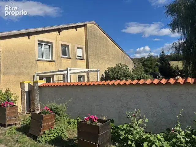 Maison 6 pièces 167 m² à vendre à Cousances-Les-Triconville (55500) - photo 2