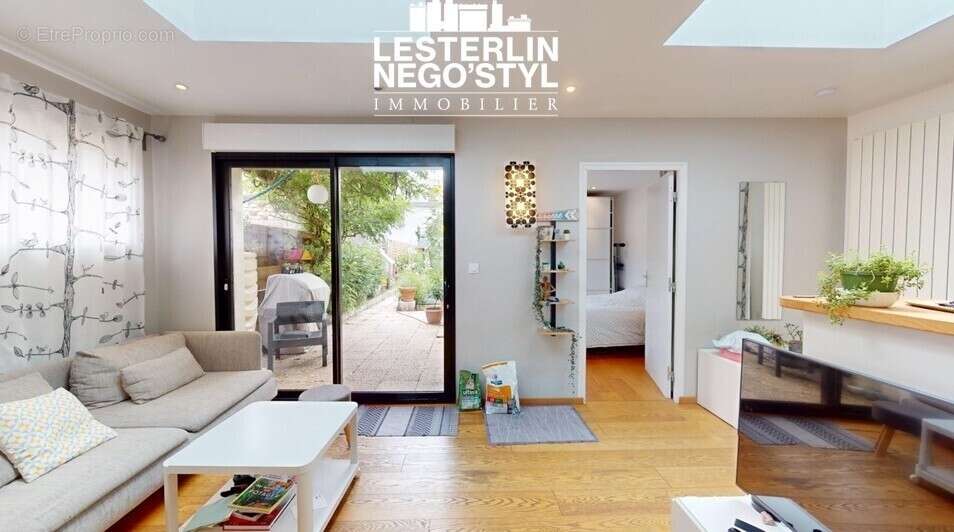 Maison à SAINTE-ADRESSE