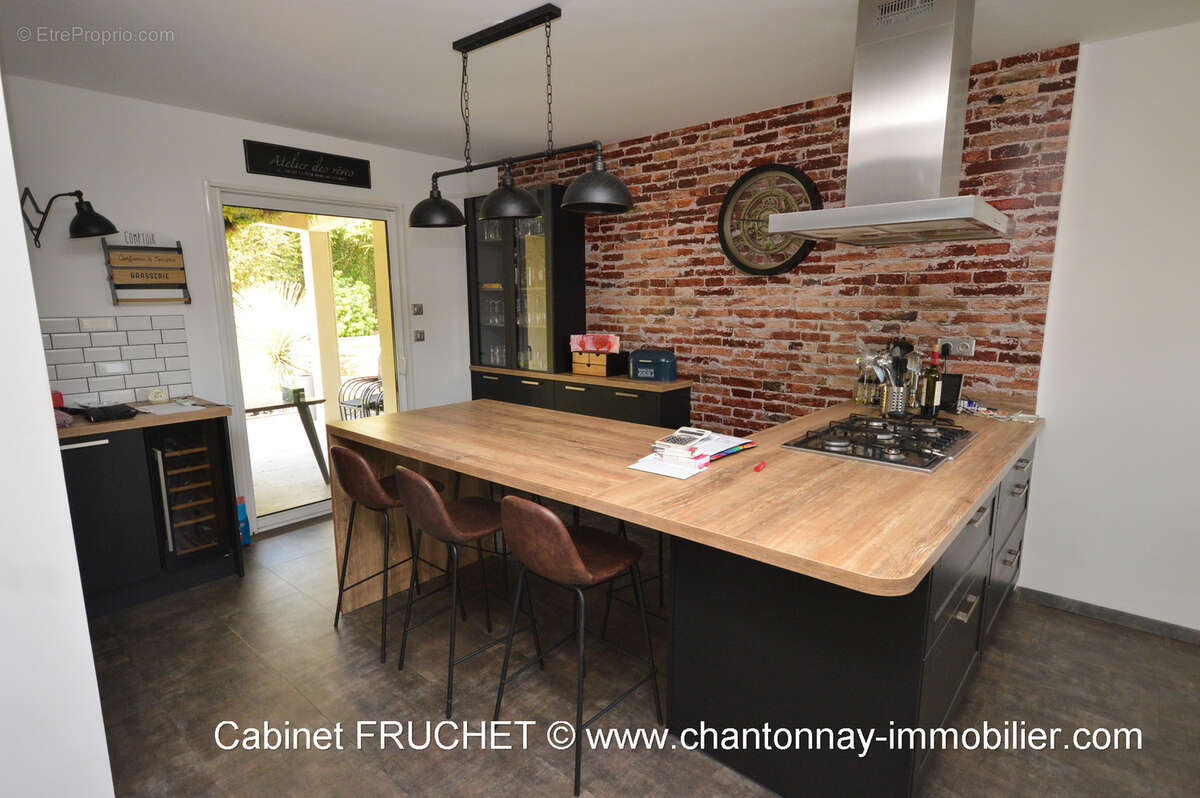 Maison à CHANTONNAY