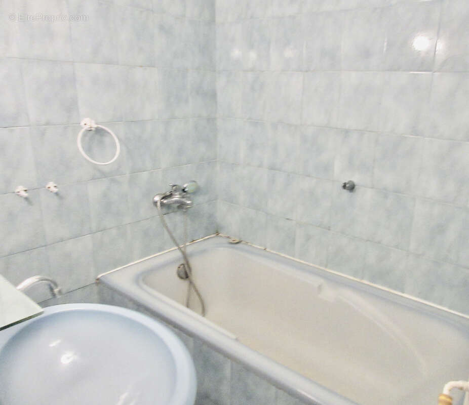 Appartement à MARSEILLE-10E