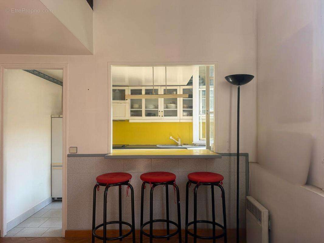 Maison à PARIS-12E