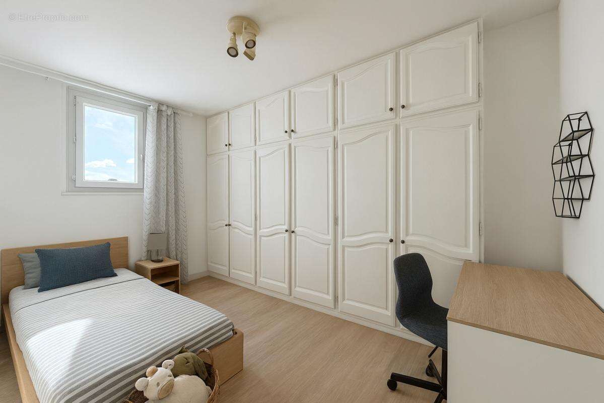 Appartement à MARSEILLE-10E