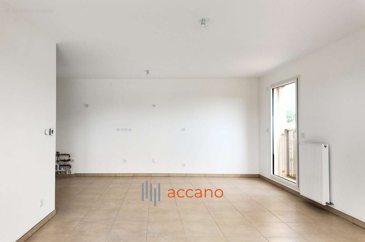 Appartement à GENAS