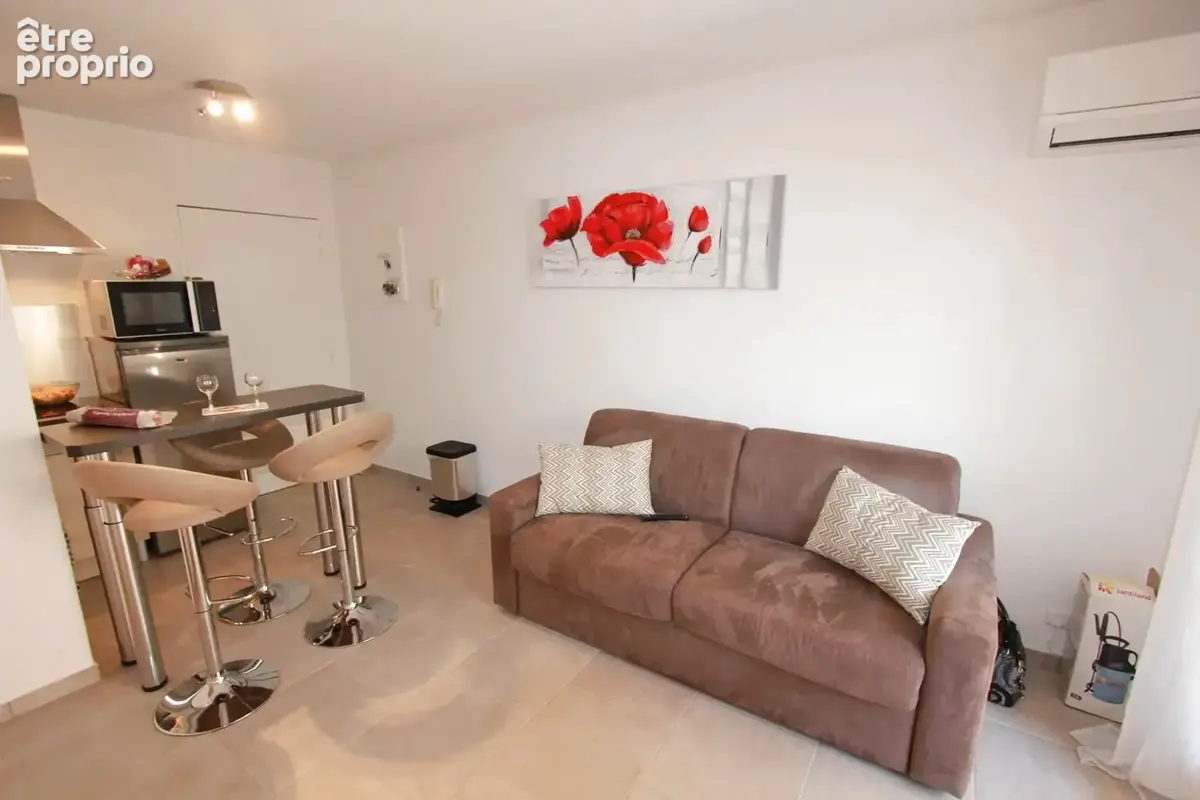 Sainte-Maxime   Appartement rénové en exclusivité à 200m de la plage - photo 6