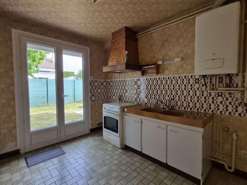 Maison à VILLEMANDEUR