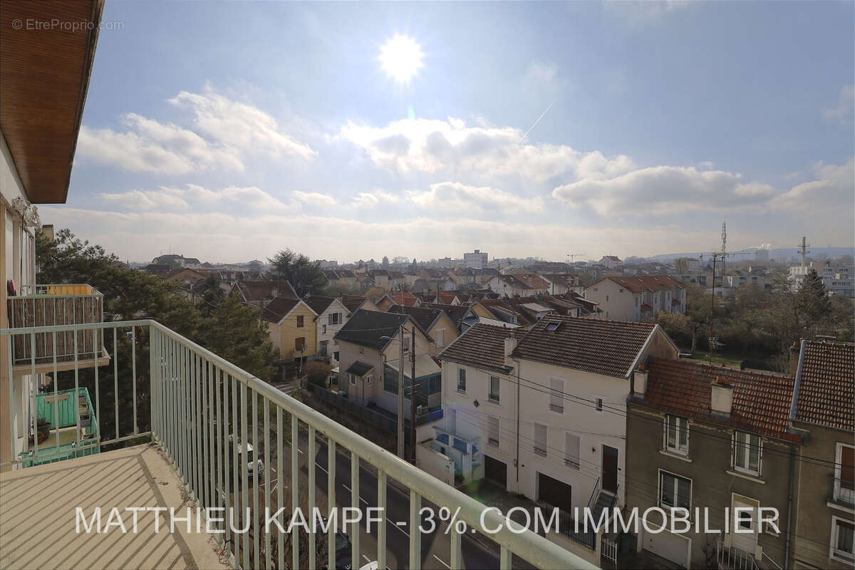 Appartement à JARVILLE-LA-MALGRANGE