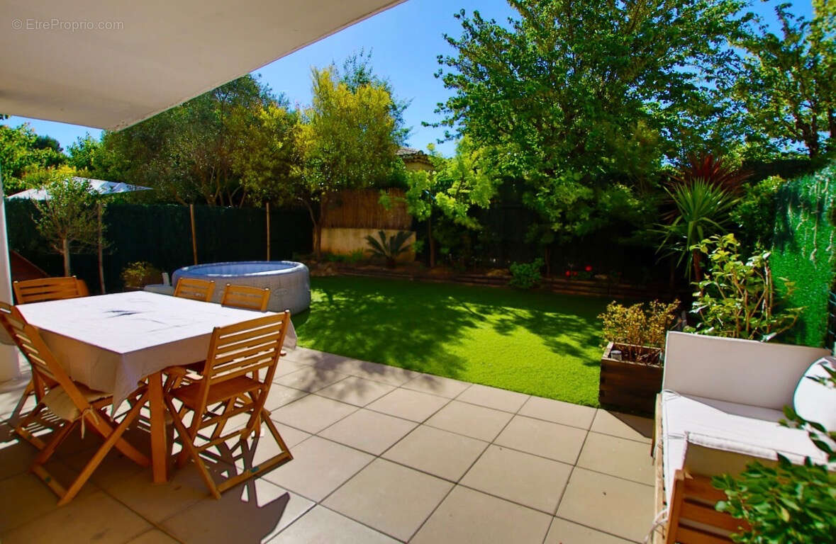 Appartement à MARSEILLE-13E