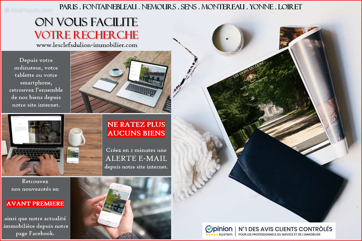 Maison 152 m² à Moret-Sur-Loing  - photo 3