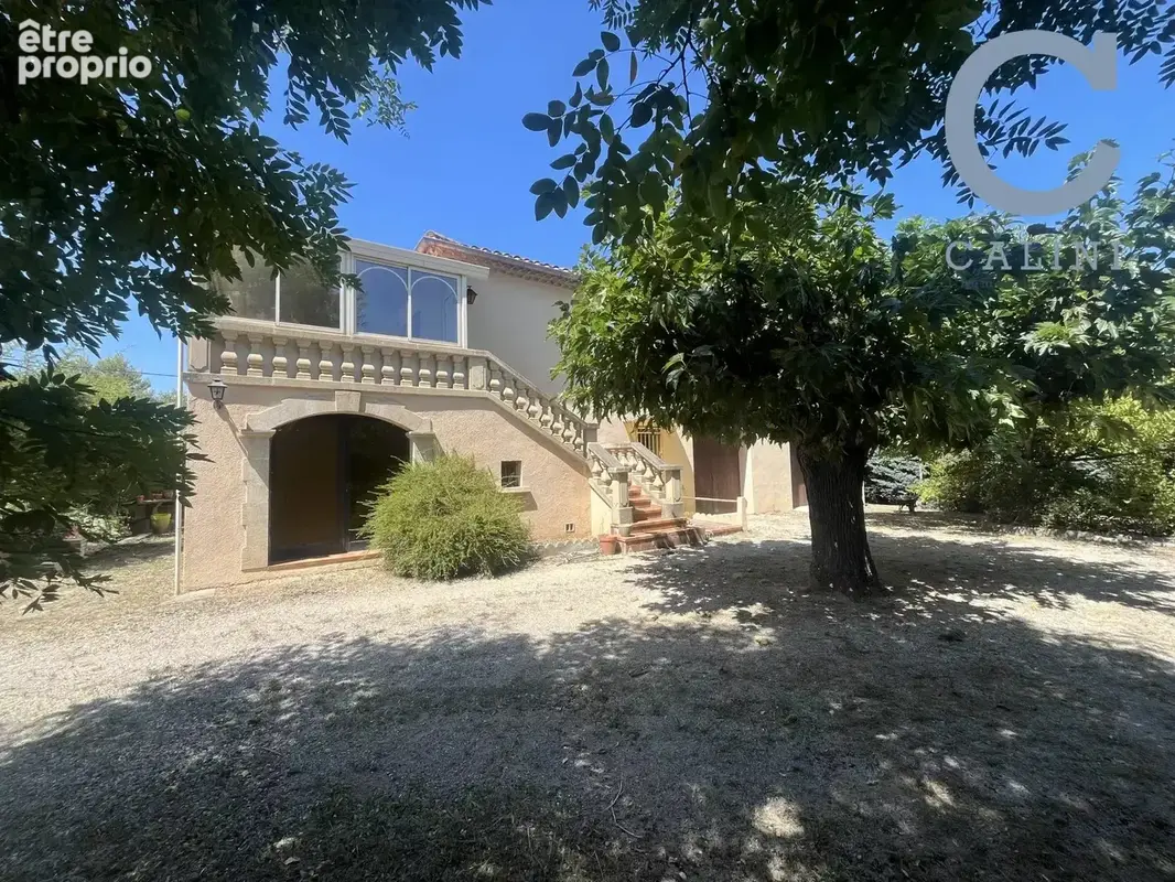 Villa 200 m2 hab. sur 1762 m2 de terrain - photo 2