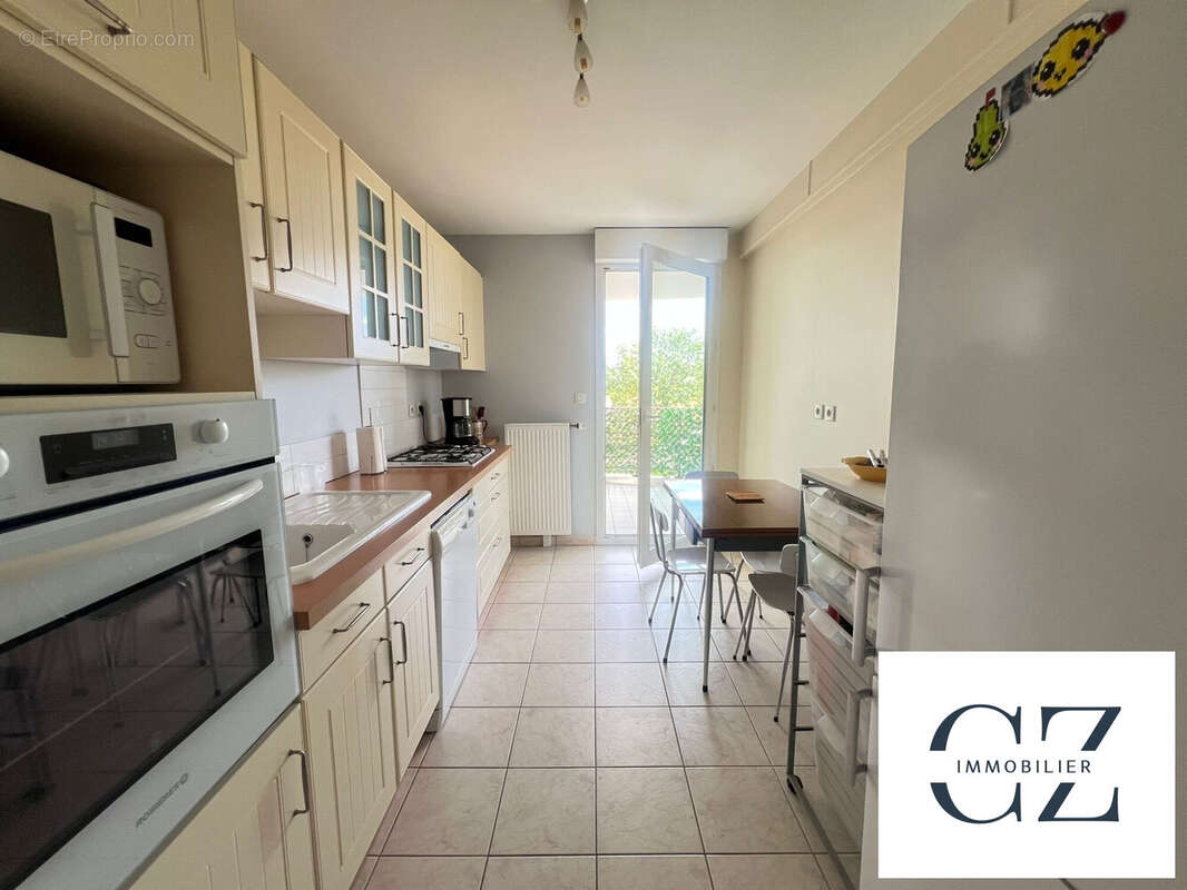 Appartement à DIJON