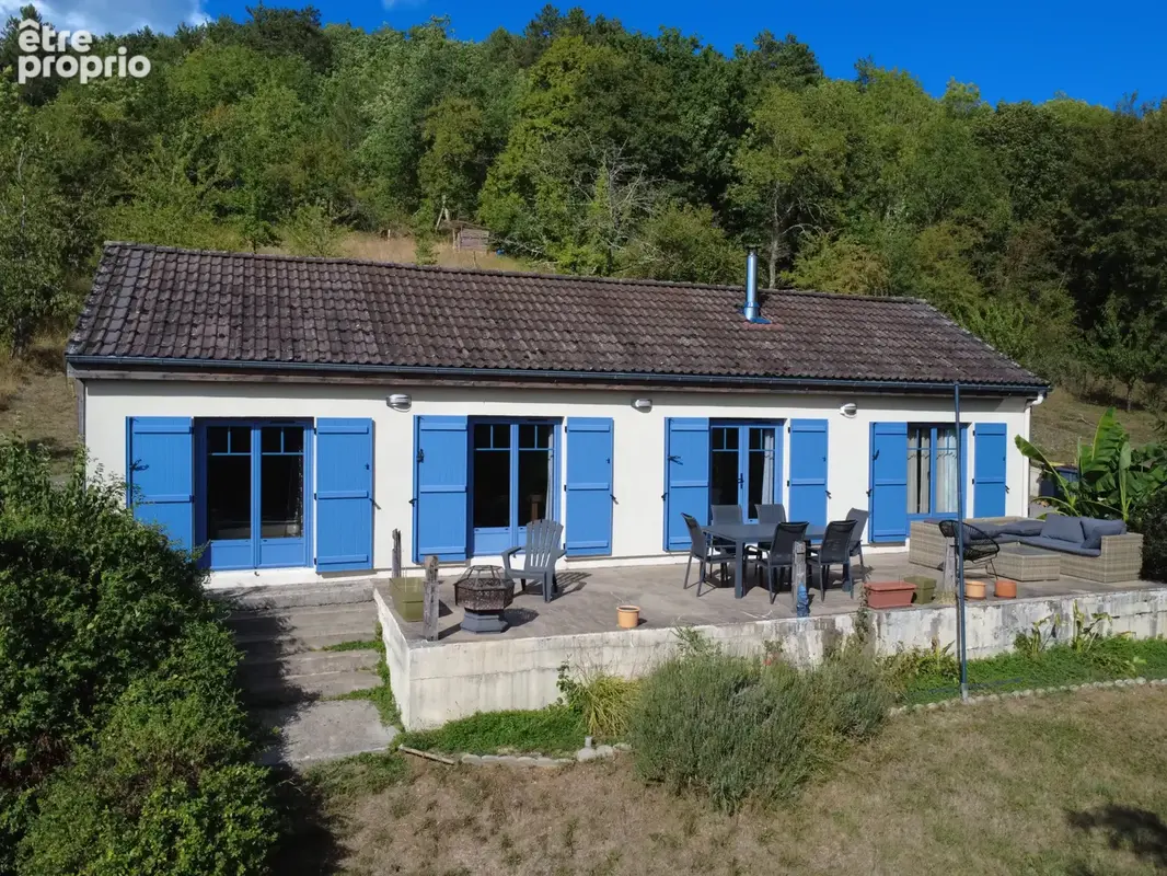 Maison à MONTBARD