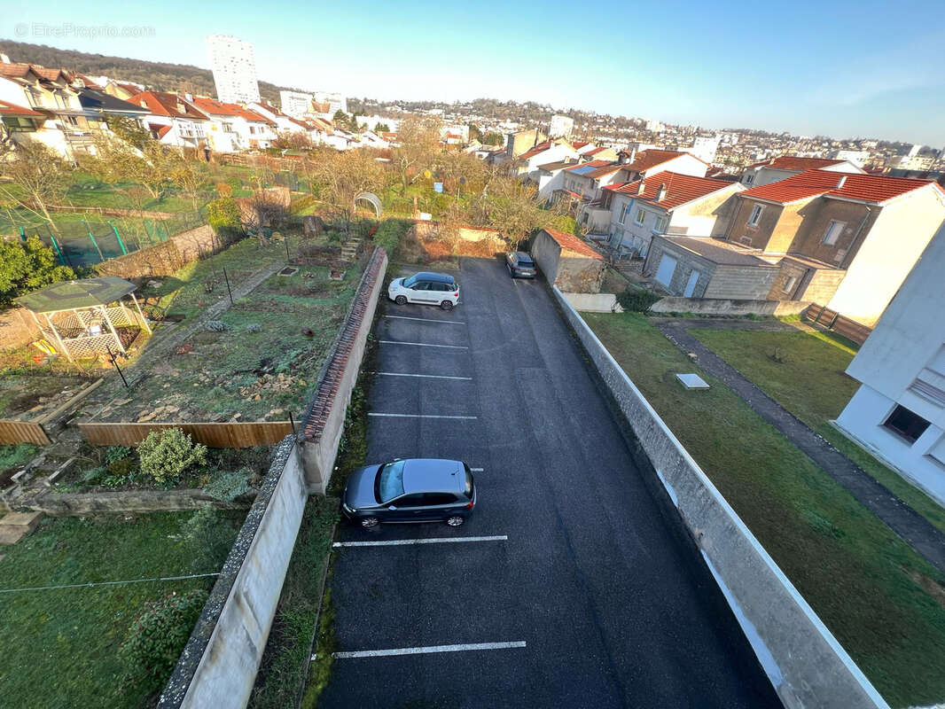 Appartement à VILLERS-LES-NANCY