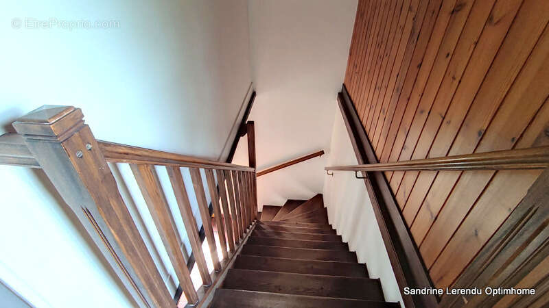 Maison à HOUPPEVILLE