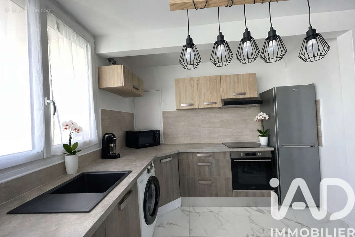 Photo 4 - Appartement à CHILLY-MAZARIN