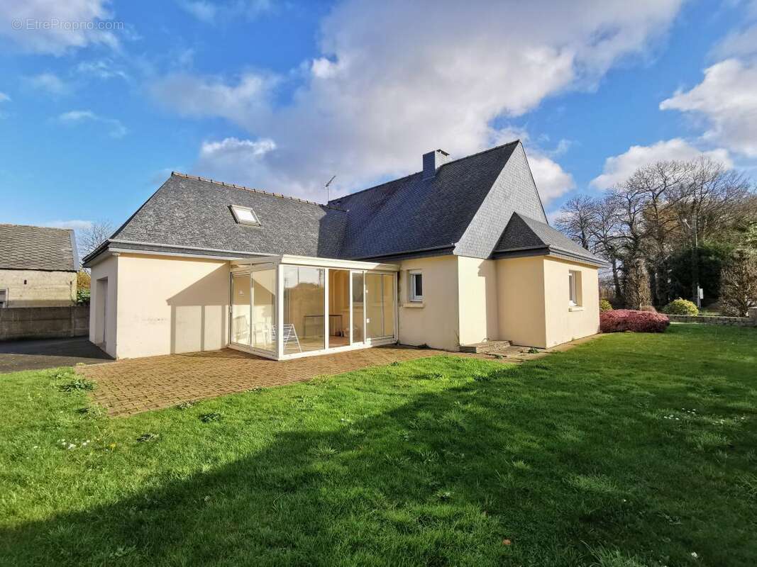 Maison à PLOUEC-DU-TRIEUX