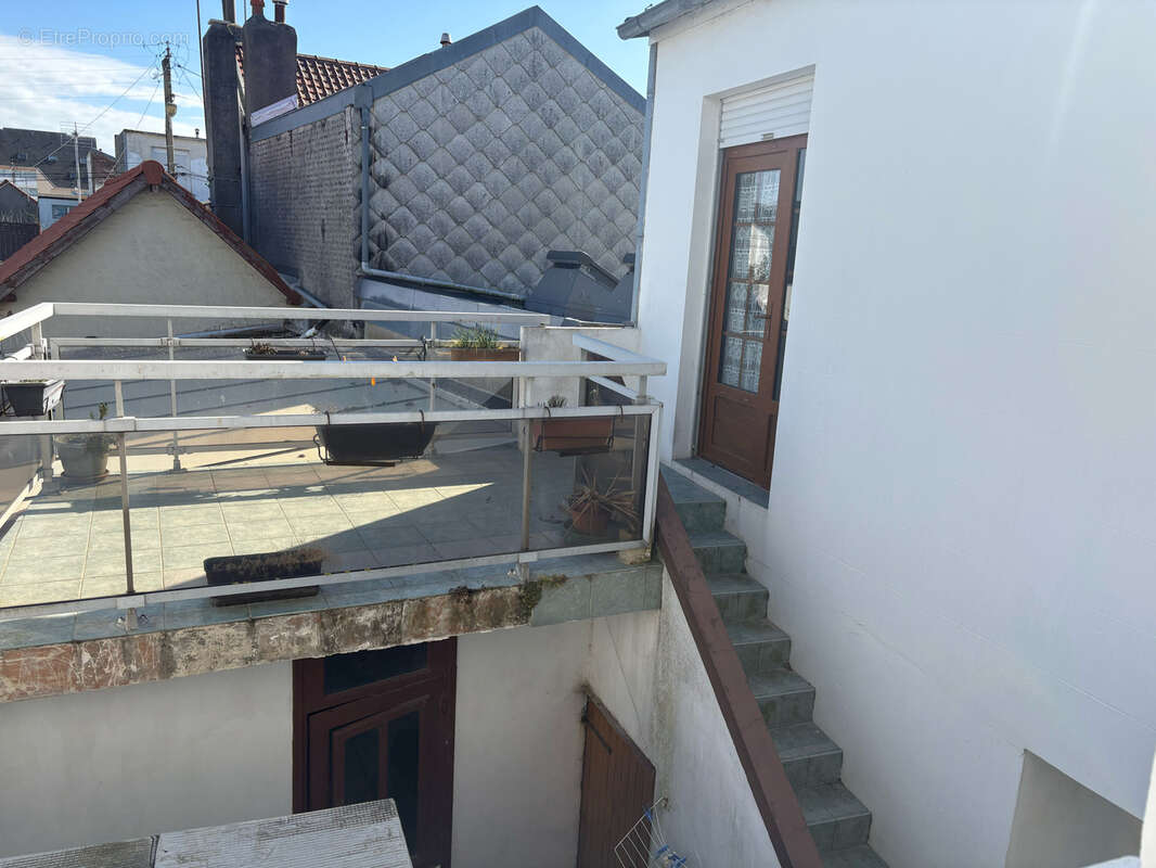 Maison à BERCK