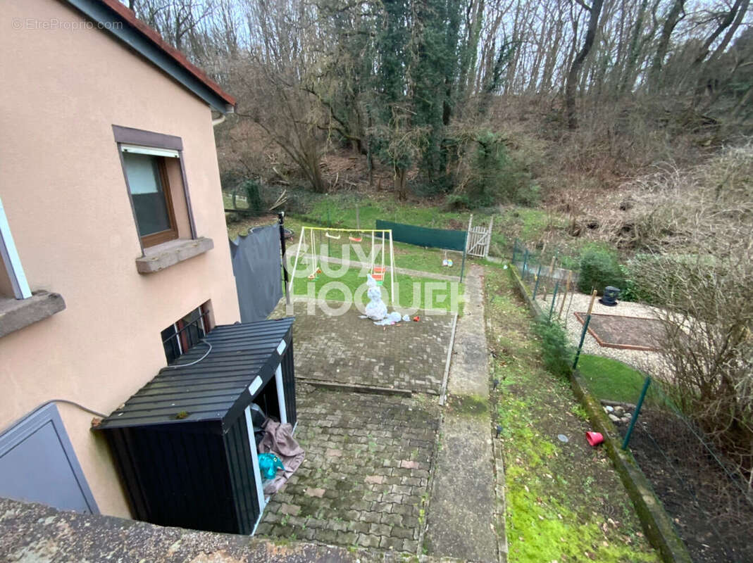 Maison à FREYMING-MERLEBACH